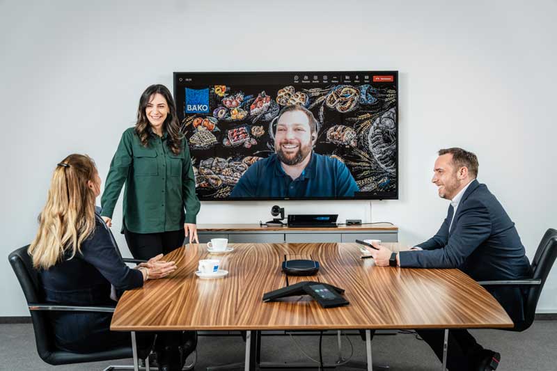 vertrauensvolle zusammenarbeit