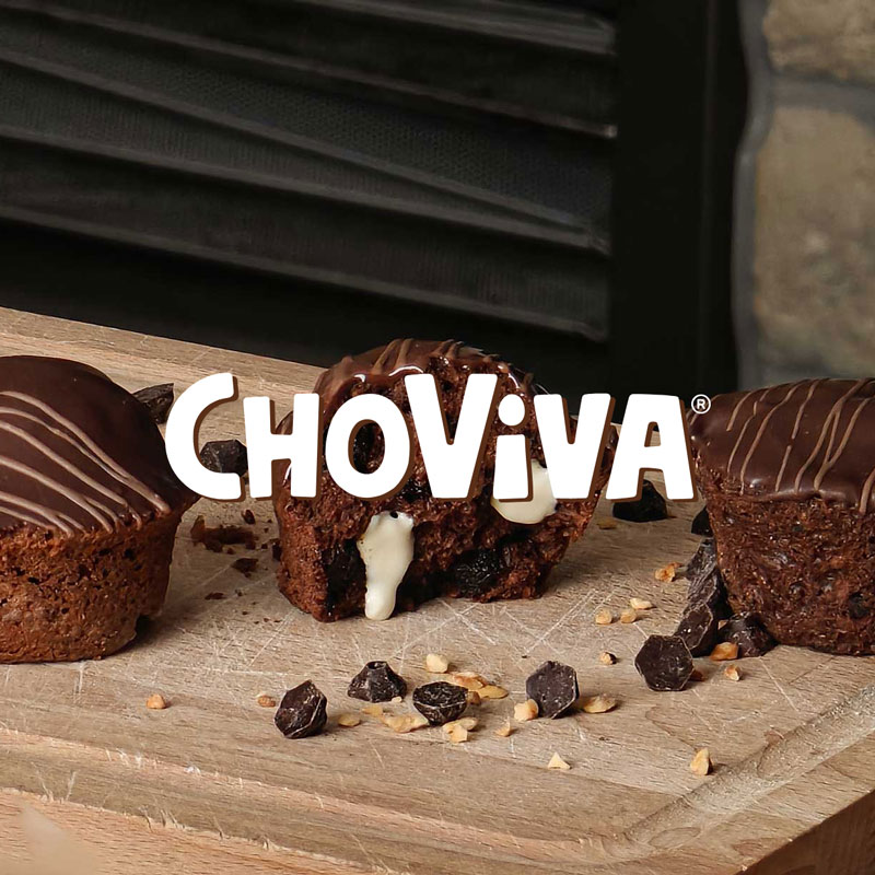 choviva muffins 1